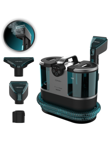 Conga 7000 Carpet&Spot Clean Steam Max