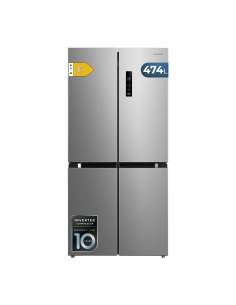 Bolero CoolMarket 4D 474 Inox E