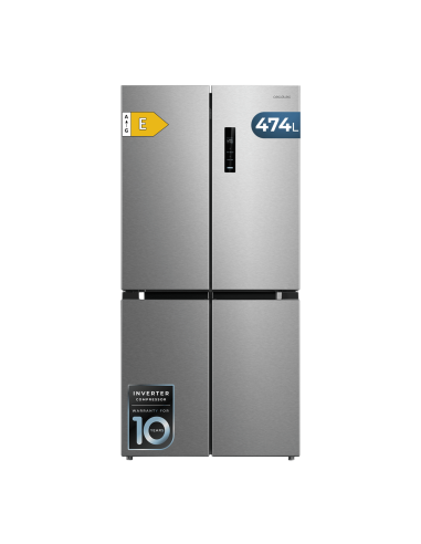 Bolero CoolMarket 4D 474 Inox E
