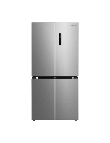 Bolero CoolMarket 4D 474 Inox E