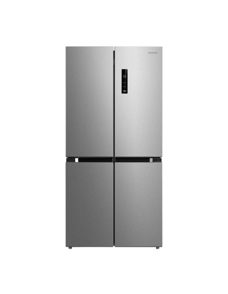Bolero CoolMarket 4D 474 Inox E