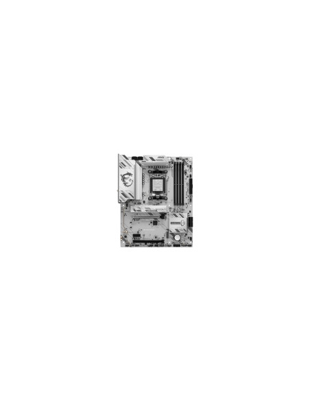 MSI B850 GAMING PLUS WIFI6E placa base AMD B850 Zócalo AM5 ATX