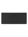 Ewent EW3182 alfombrilla para ratón Alfombrilla de ratón para juegos Negro
