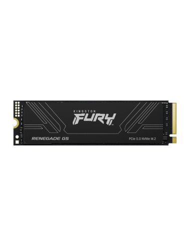 Kingston Technology 2T FURY RENEGADE G5 M.2 2280 NVMe SSD