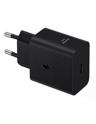 Samsung EP-T4511 Smartphone, Tableta Negro Corriente alterna Carga