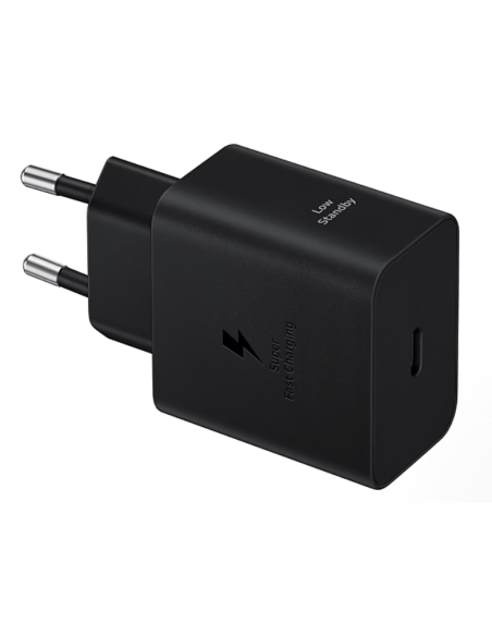 Samsung EP-T4511 Smartphone, Tableta Negro Corriente alterna Carga