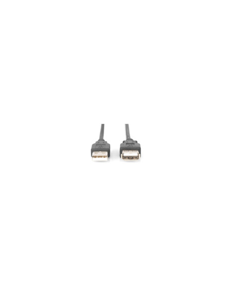 Digitus Cable de extensión USB 2.0