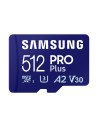 Samsung MB-MD512SA/EU memoria flash 512 GB MicroSDXC UHS-I Clase 10