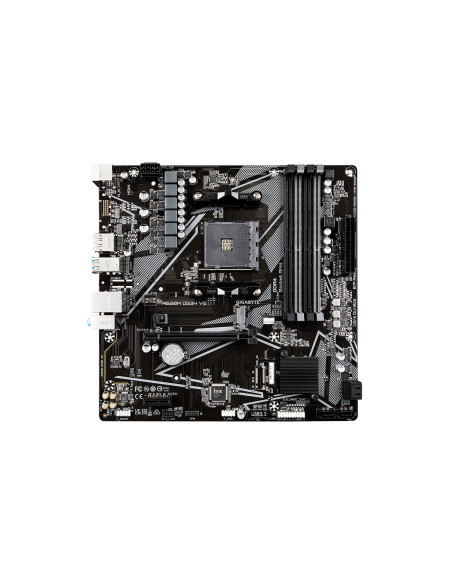 Gigabyte A520M DS3H V2 Rev 1.0 Placa Base