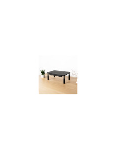 TooQ Soporte Elevador Multiusos para Monitor/Portátil, Negro 2