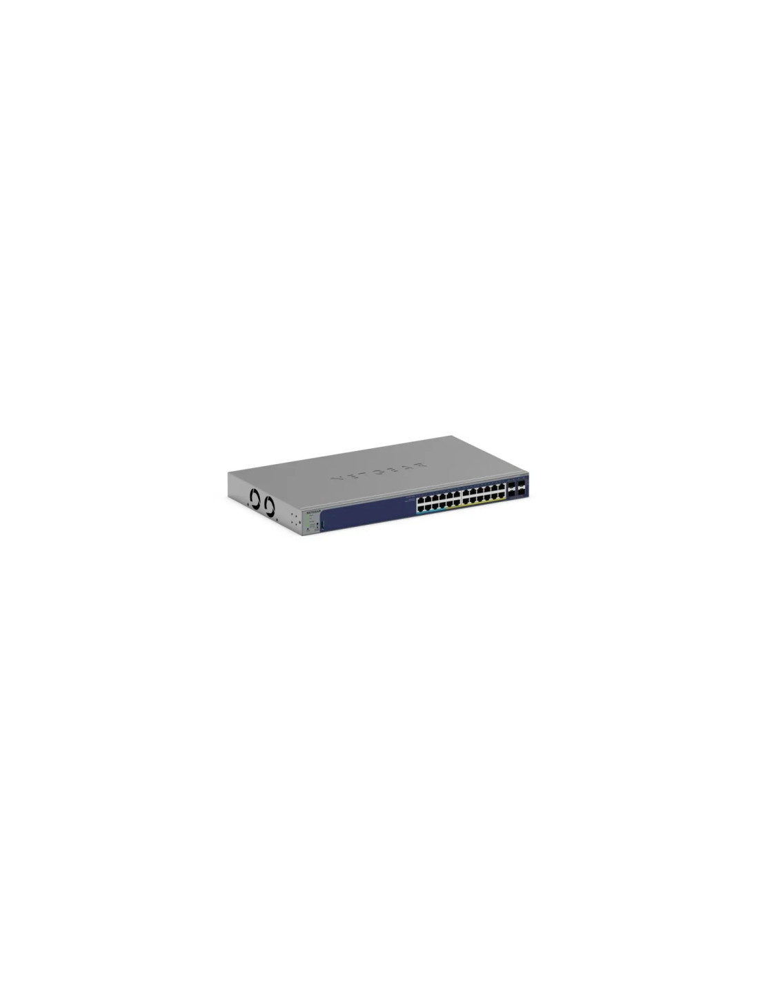 NETGEAR GS728TXUP Gestionado Gigabit Ethernet (10/100/1000) Energía sobre Ethernet (PoE)
