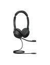 Jabra Evolve2 30 Auriculares AlÃ¡mbrico Diadema Oficina/Centro de llamadas USB Tipo C Negro