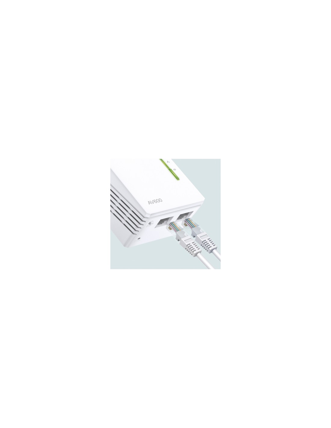 KIT PLC POWERLINE WI-FI AV600 TP-LINK 300MBPS BLANCO TL-WPA4221 KIT