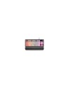 Teclado mars gaming usb tecnologia h-mech Español reposamuñecas gel Negro Rosa MKAXPES