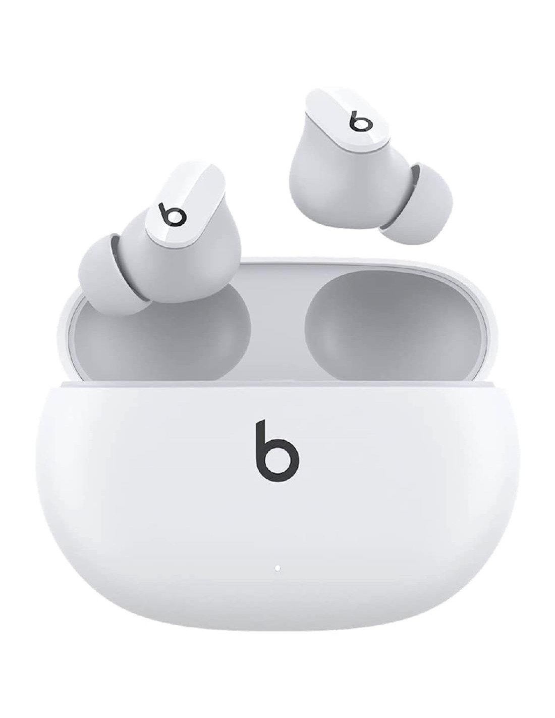 Beats Studio Buds Auricular Noise Cancelling Blanco (MJ4Y3ZMA)