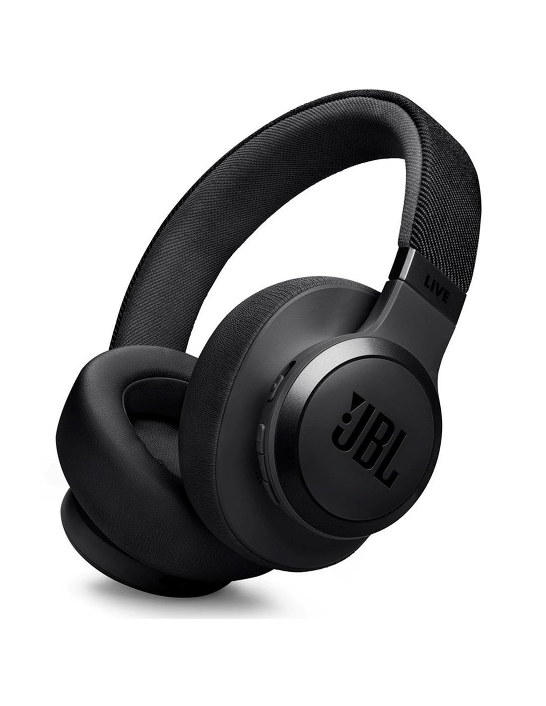 JBL Live 770NC Auricular CancelaciÃ³n Ruido Bluetooth Negro