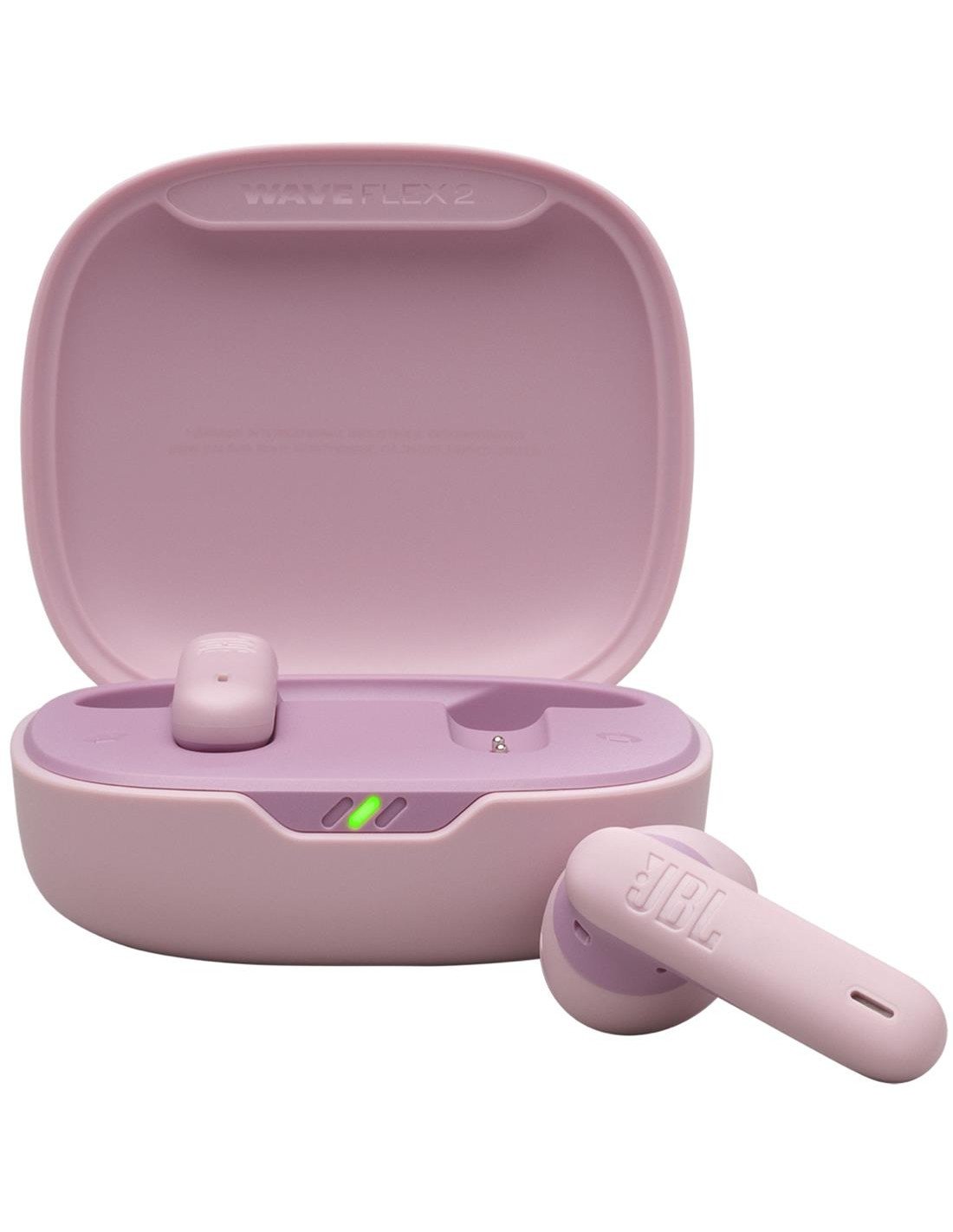 Jbl Wave Flex 2 Auriculares InalÃ¡mbricos con Smart Ambient Rosa
