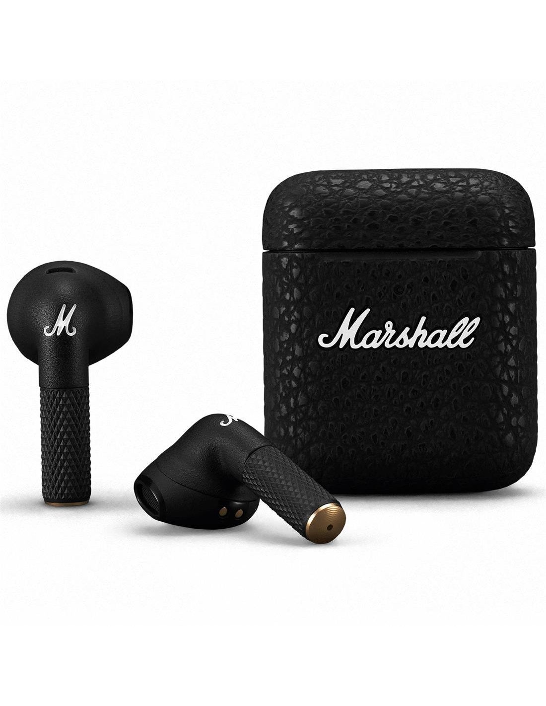 Marshall Minor III Earbuds InalÃ¡mbrico Bluetooth Negro