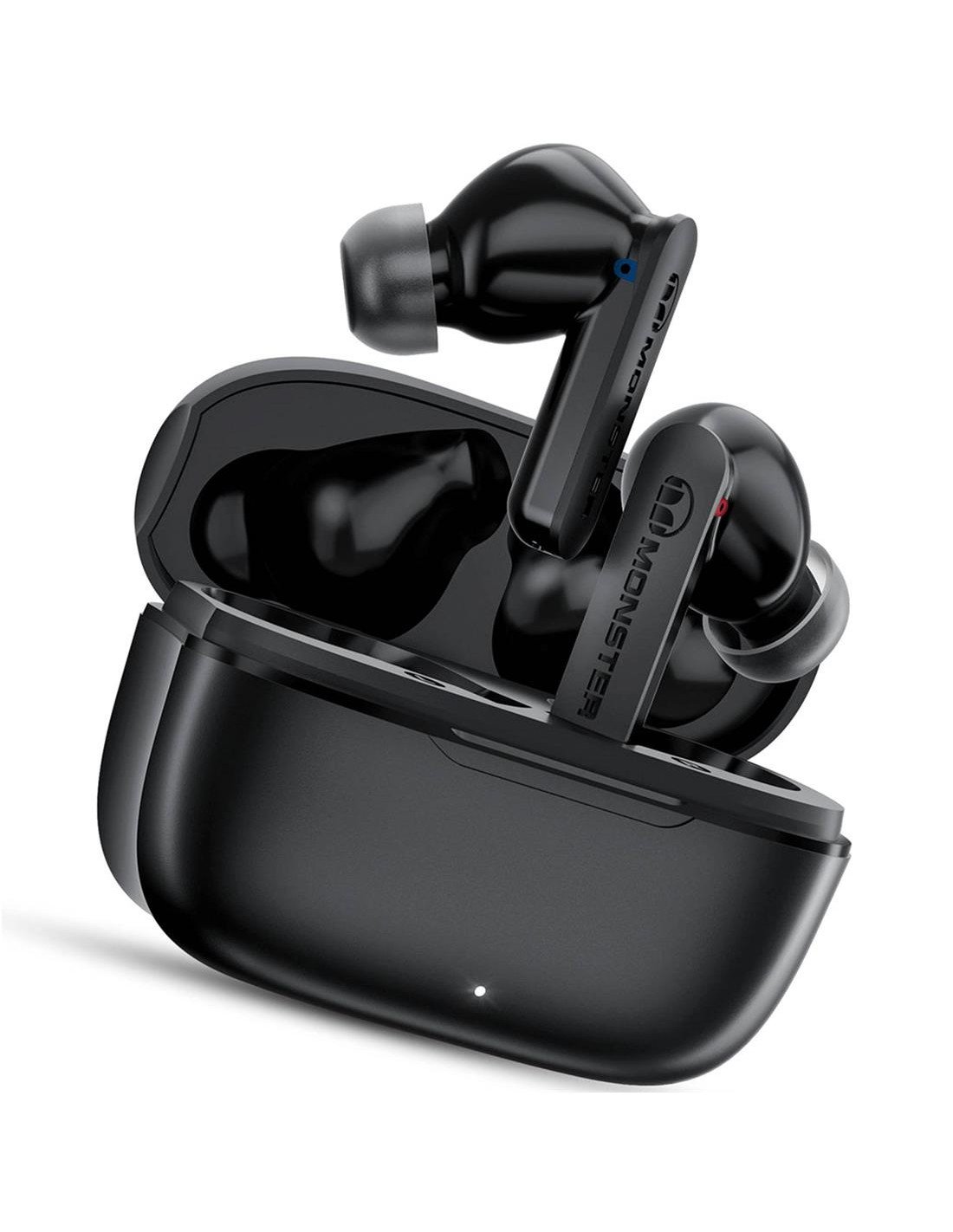 Monster N-Lite Clear Talk Auricular Bluetooth Noise Cancel