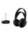 Philips Auriculares InalÃ¡mbrico HiFi Negro