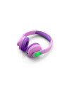 Philips TAK4206PK/00 auricular y casco Auriculares InalÃ¡mbrico y alÃ¡mbrico Diadema USB Tipo C Bluetooth Rosa