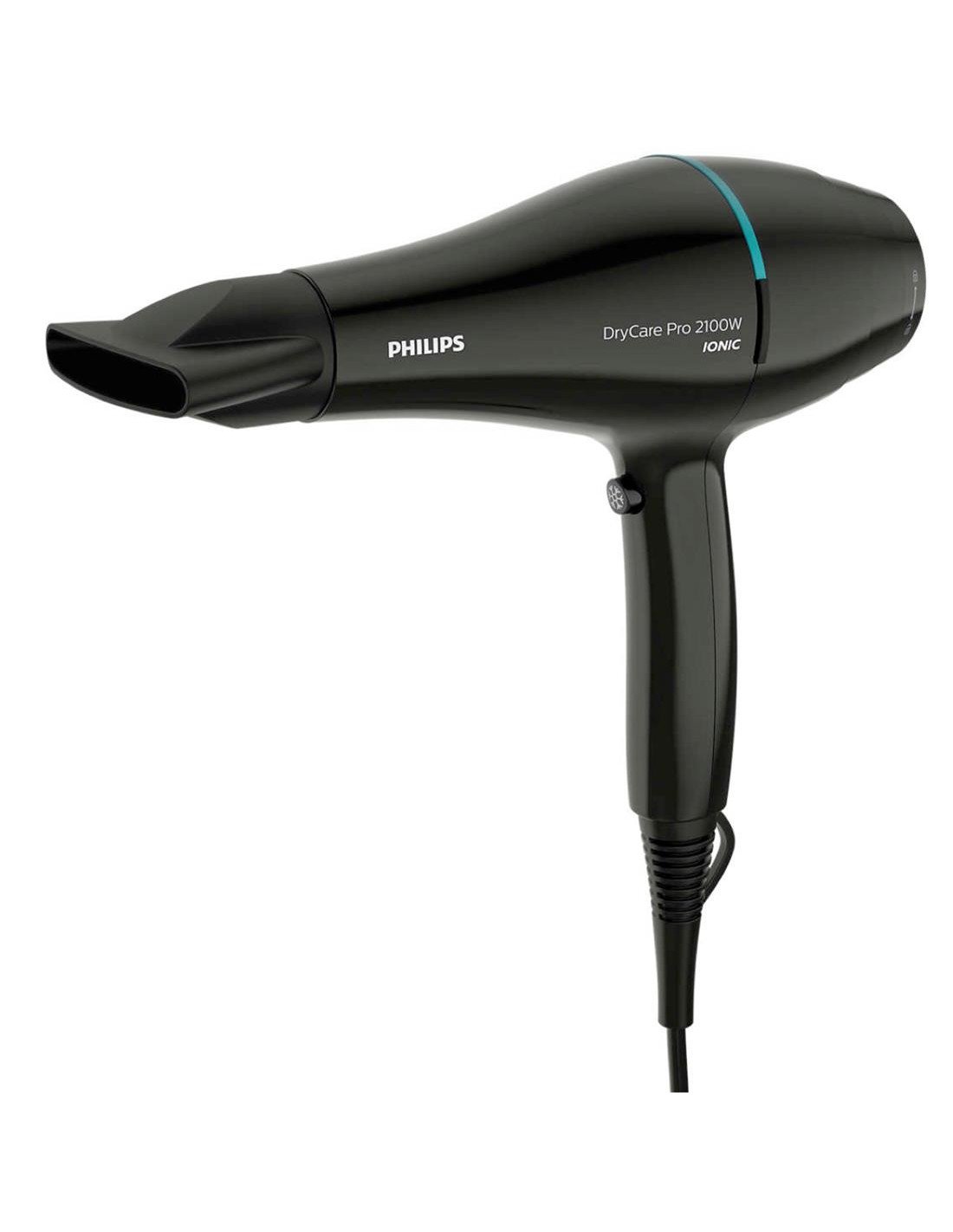 Philips BHD272/00 Secador de Pelo 2100W Negro