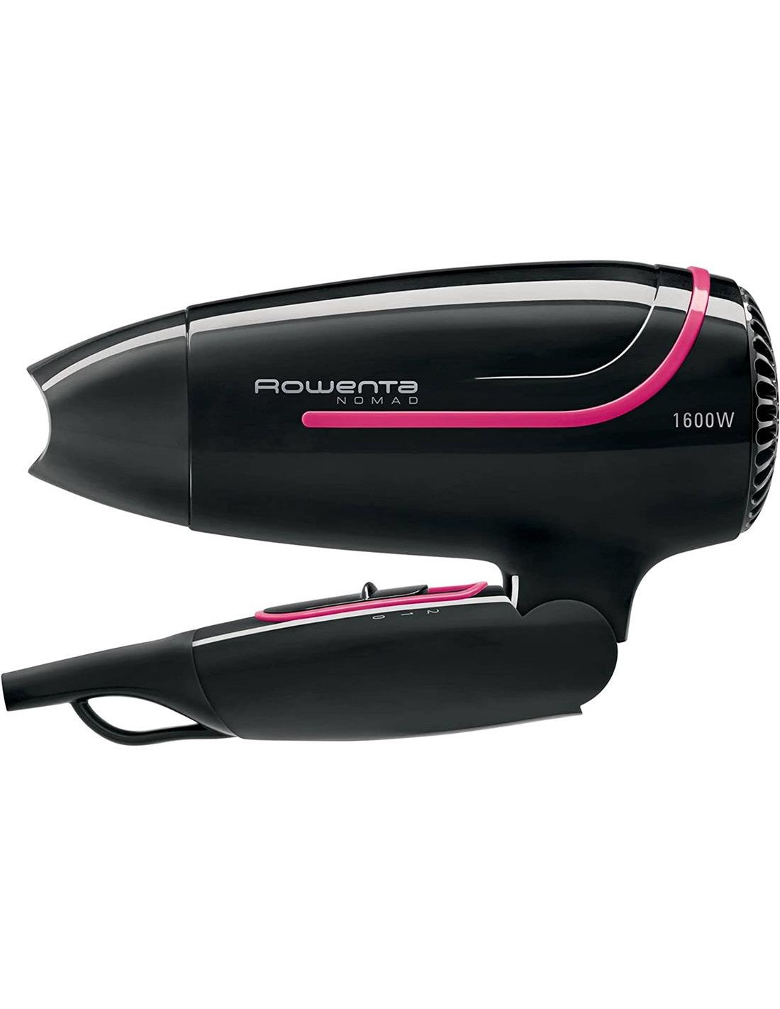 Rowenta CV3323F0 Secador de Viaje 1.600W