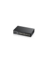 Zyxel GS1100-16 No administrado Gigabit Ethernet (10/100/1000)