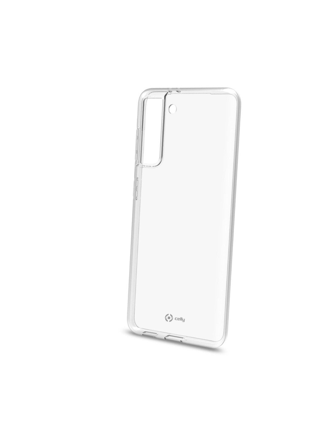 Celly GELSKIN995 funda para telÃ©fono mÃ³vil 17,3 cm (6.8") Transparente