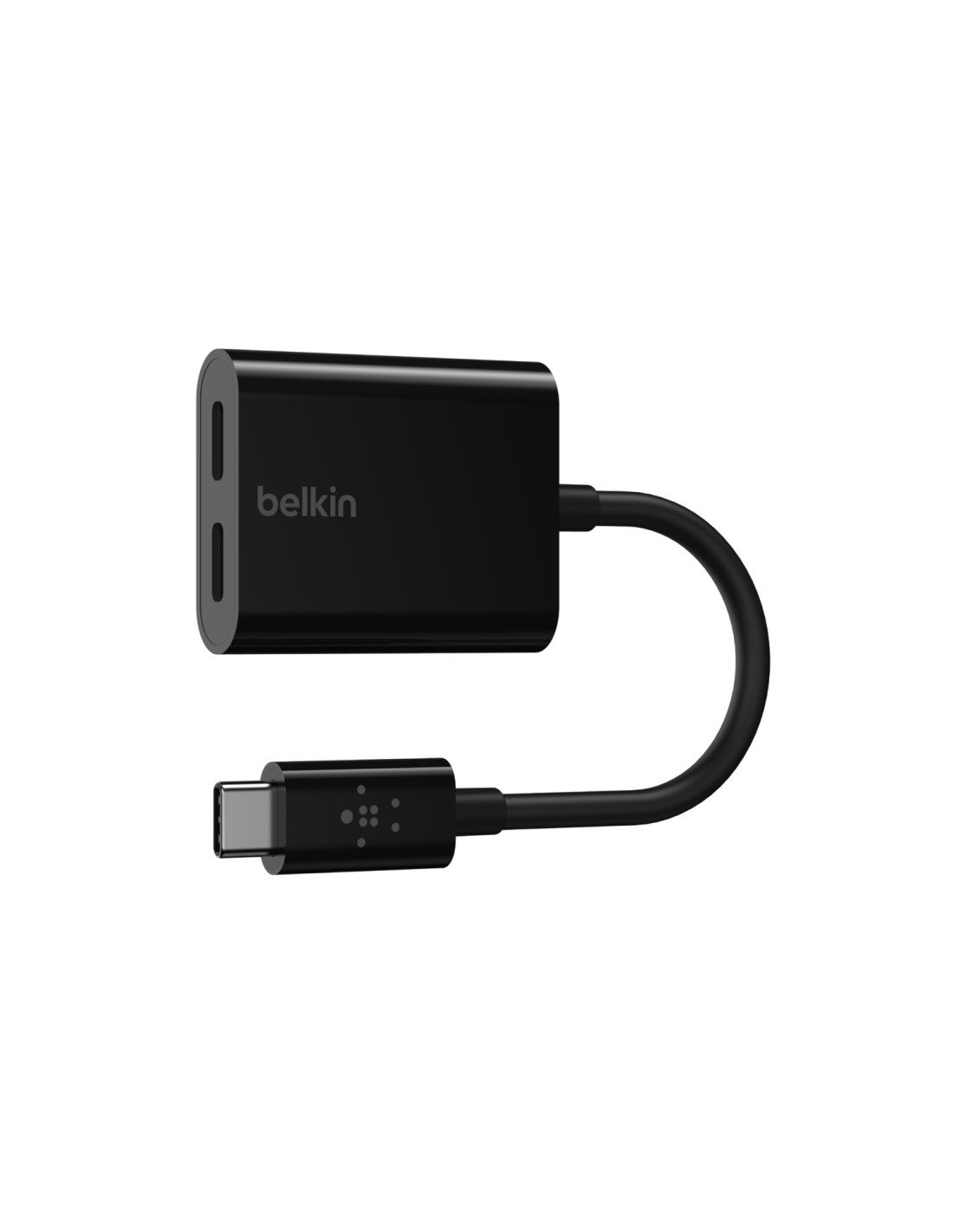 BELKIN cargador de dispositivo mÃ³vil Interior Negro