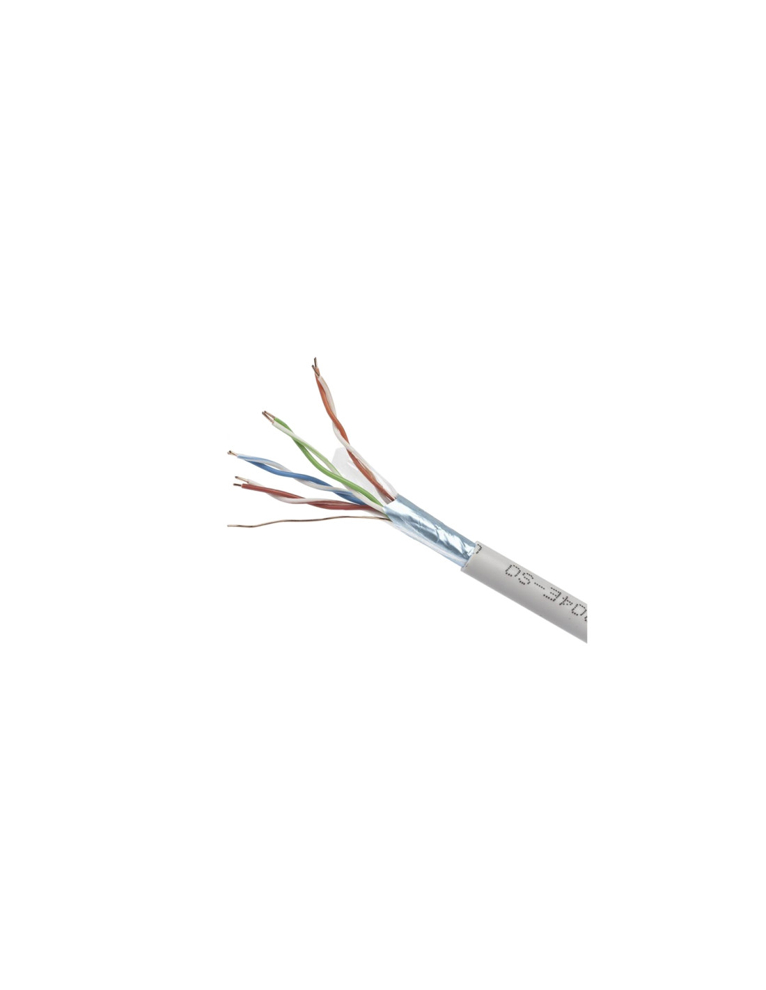 CABLEXPERT BOBINA CABLE CAT5e FTP(CCA) RIGIDO 100M