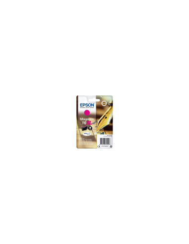 Epson Pen and crossword Cartucho 16XL magenta