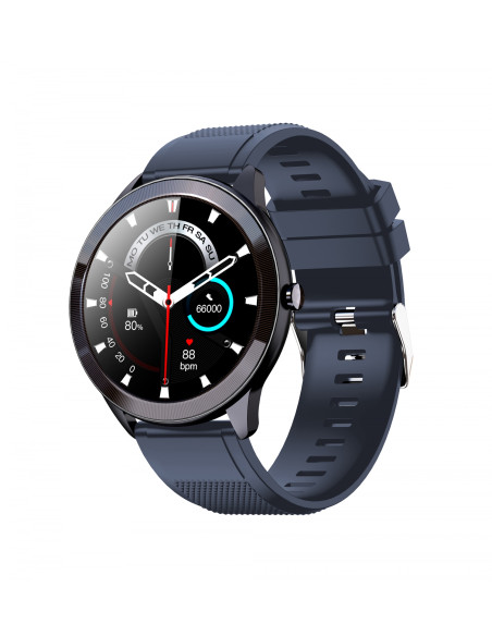 Leotec Smartwatch MultiSport Wave Azul