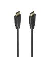 AISENS Cable HDMI V2.1 CCS Ultra Alta Velocidad / HEC 8K@60Hz 48Gbps, A/M-A/M, Negro, 7.0m