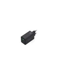 AISENS Cargador GaN 65W, 2xUSB-C PD3.0 QC4.0, 1xUSB-A QC3.0, Negro 2