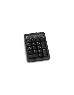 CHERRY Keypad G84-4700 USB Black teclado Negro