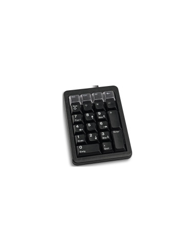 CHERRY Keypad G84-4700 USB Black teclado Negro