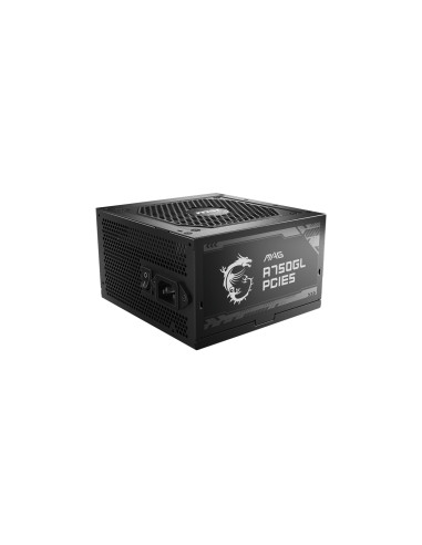MSI MAG A750GL PCIE5 unidad de fuente de alimentación 750 W 20+4 pin