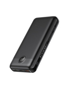 POWERBANK 30.000MAH BATERÍA EXTERNA CON PANTALLA LED USB-C CARGA RÁPIDA PD20W  QC 3.0