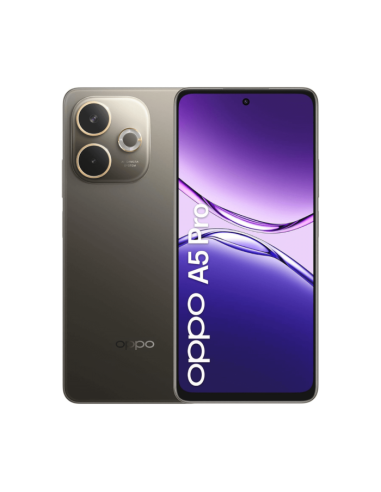 OPPO A5 Pro 16,9 cm (6.67") SIM doble Android 15 4G USB Tipo C 8 GB