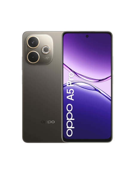 OPPO A5 Pro 16,9 cm (6.67") SIM doble Android 15 4G USB Tipo C 8 GB