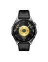 Huawei WATCH GT6 3,73 cm (1.47") AMOLED 46 mm Digital 466 x 466 Pixeles Pantalla táctil Negro GPS (satélite)