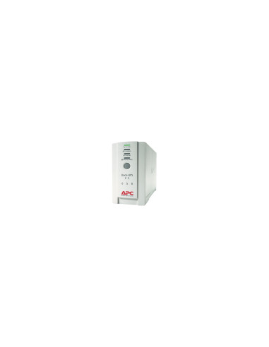 APC Back-UPS sistema de alimentación ininterrumpida (UPS) En espera