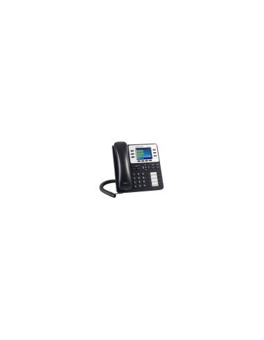 GRANDSTREAM V2 GXP2130 TELEFONO IP NEGRO