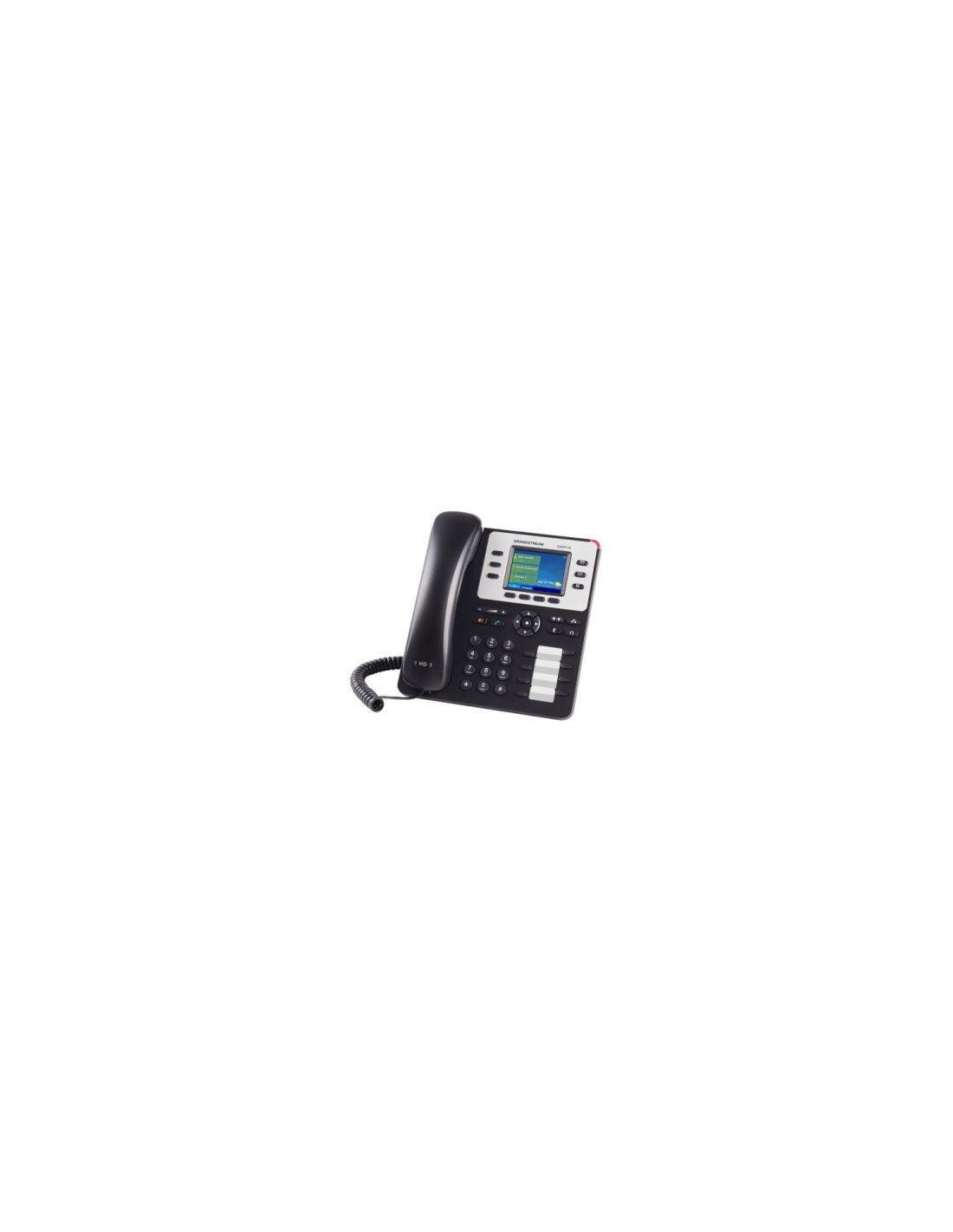 GRANDSTREAM V2 GXP2130 TELEFONO IP NEGRO