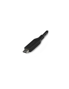 StarTech.com CDP2DP141MB adaptador de cable de vÍ­deo 1 m DisplayPort USB Tipo C Negro 2