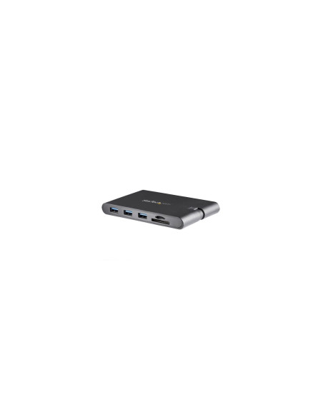 StarTech.com Docking Station USB-C con HDMI y VGA - para Mac y