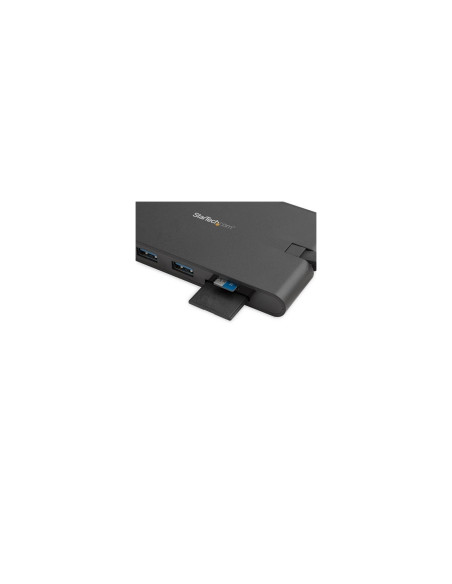StarTech.com Docking Station USB-C con HDMI y VGA - para Mac y