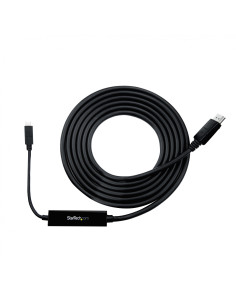StarTech.com Cable de 3m USB-C a DisplayPort - 4K 60Hz - Negro 2