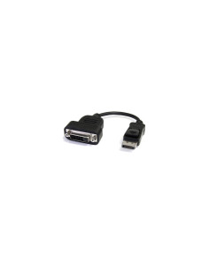 StarTech.com Adaptador Conversor de Vídeo DisplayPort DP a DVI -